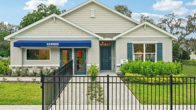 New homes in Temple Terrace