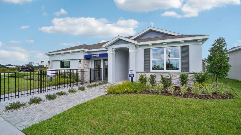New homes in Plant City