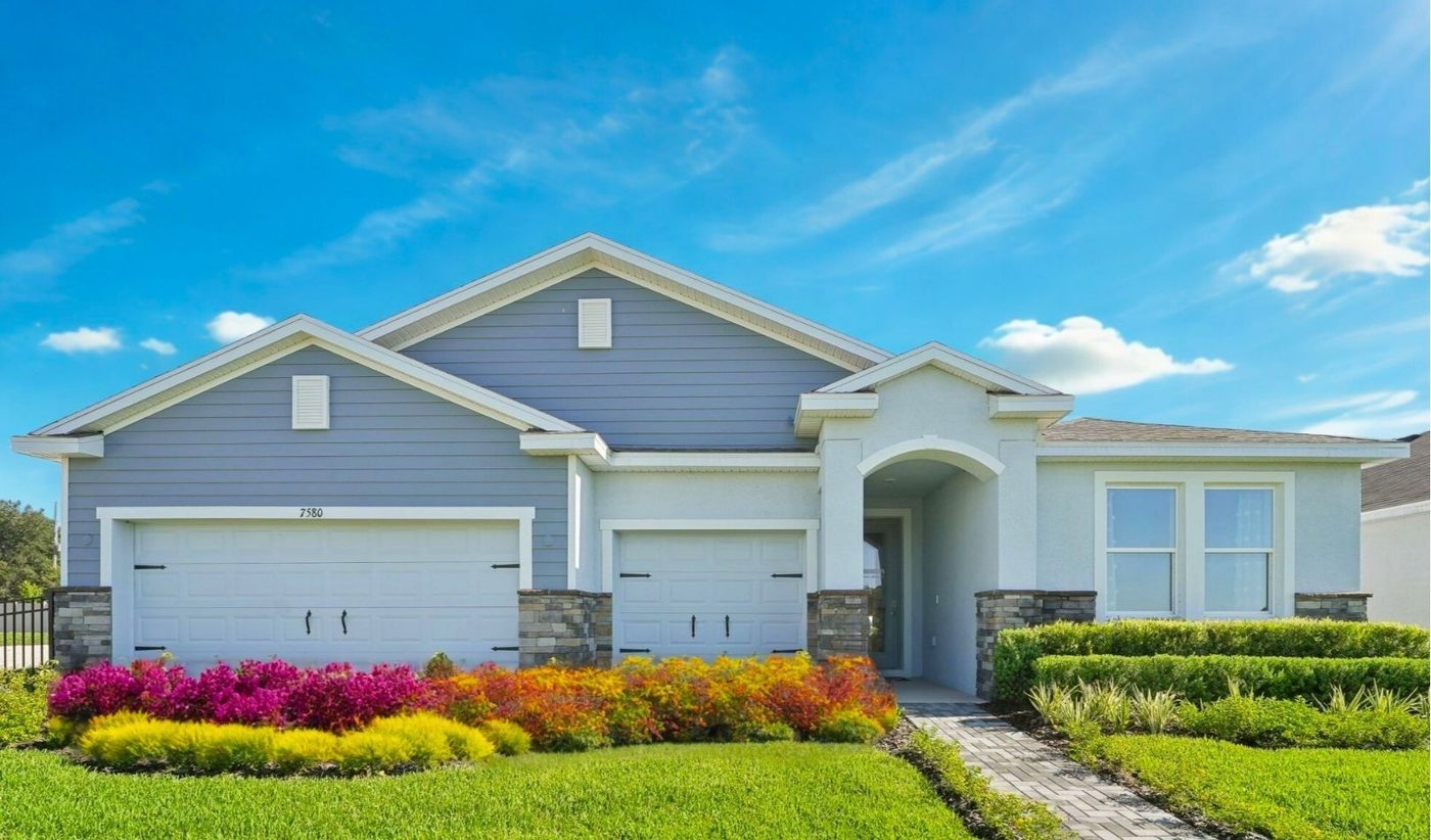 New homes in Plant City