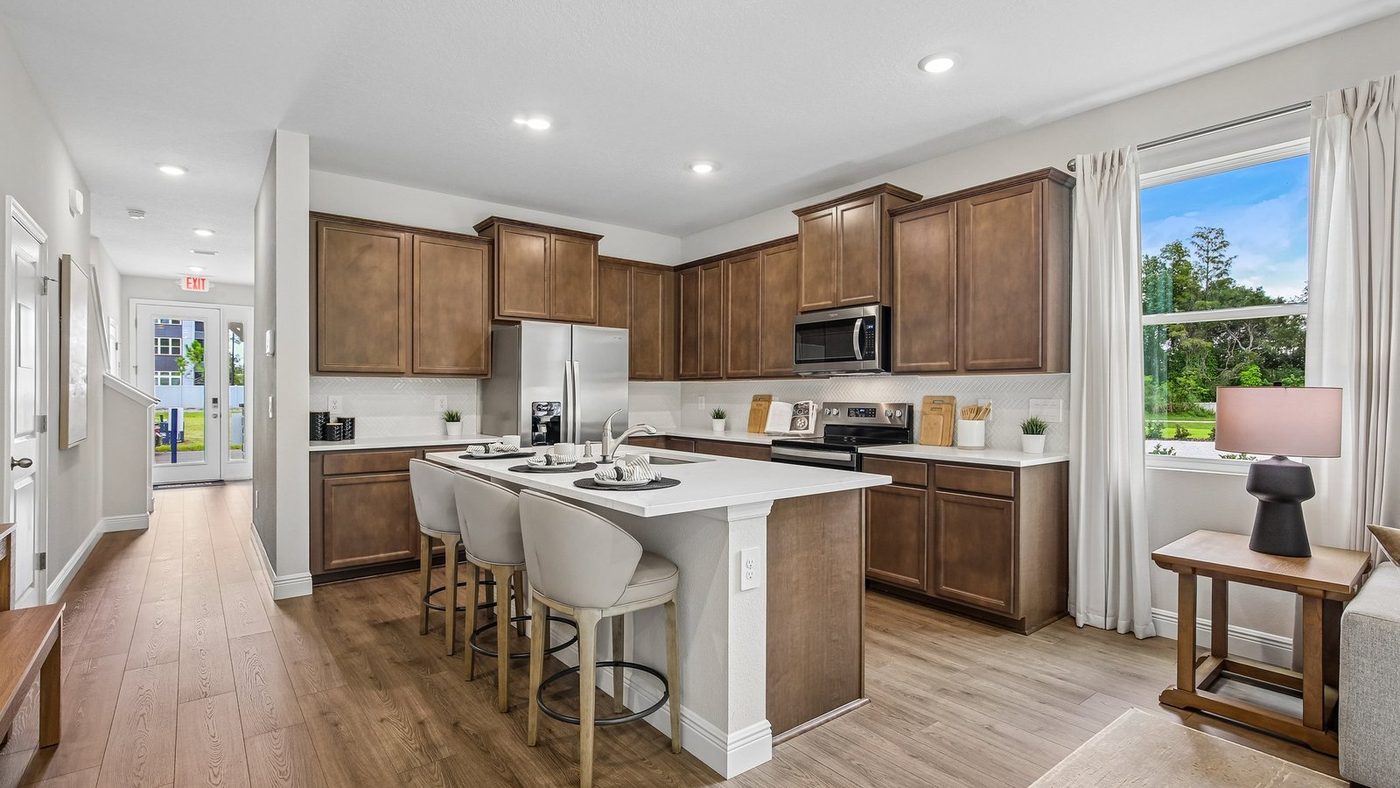 Casas nuevas en Tampa