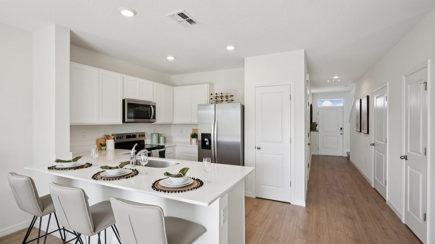 New homes in Ruskin