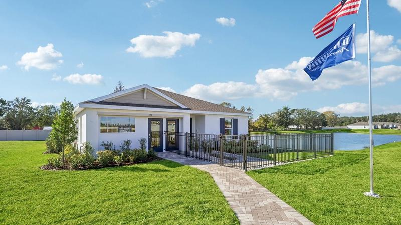 New homes in Wimauma
