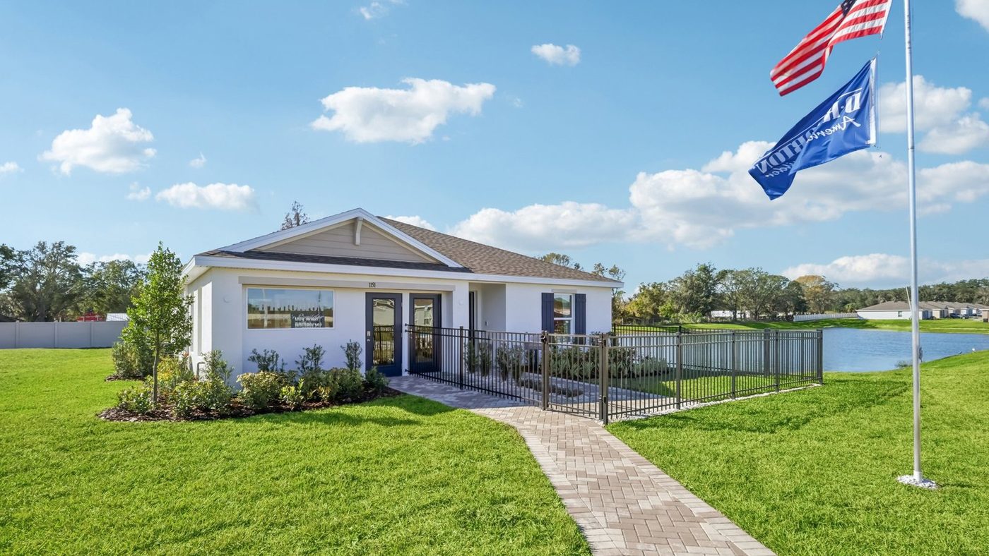 New homes in Wimauma