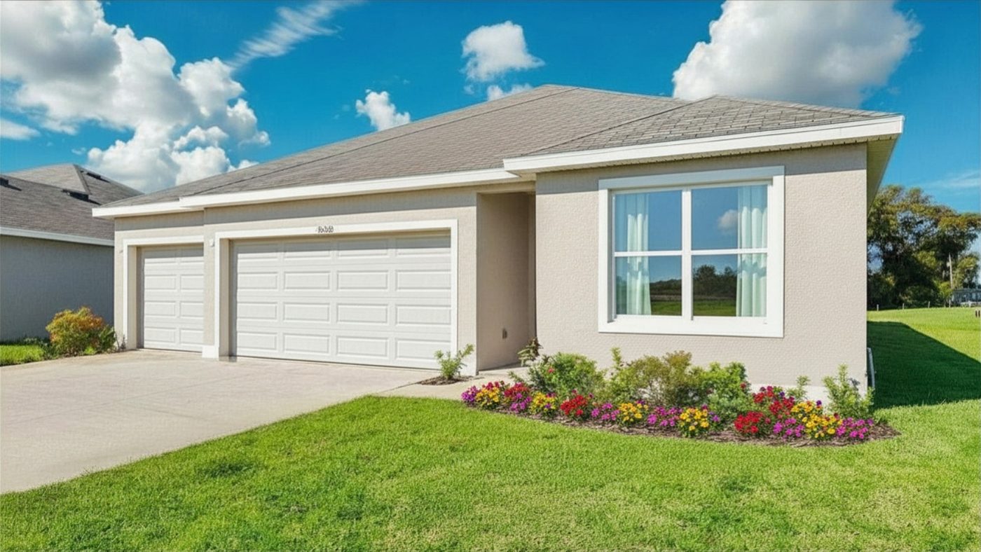 New homes in Ruskin