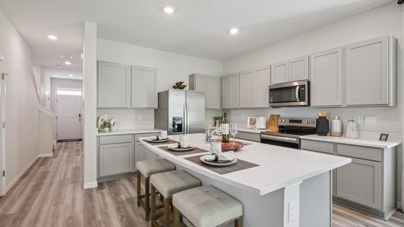 New homes in Land O’ Lakes