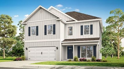 The Ryleigh floor plan