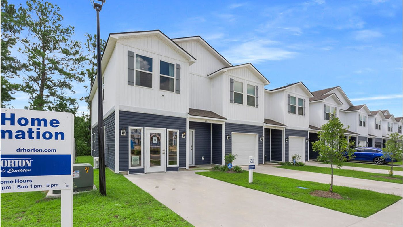 New homes in Valdosta