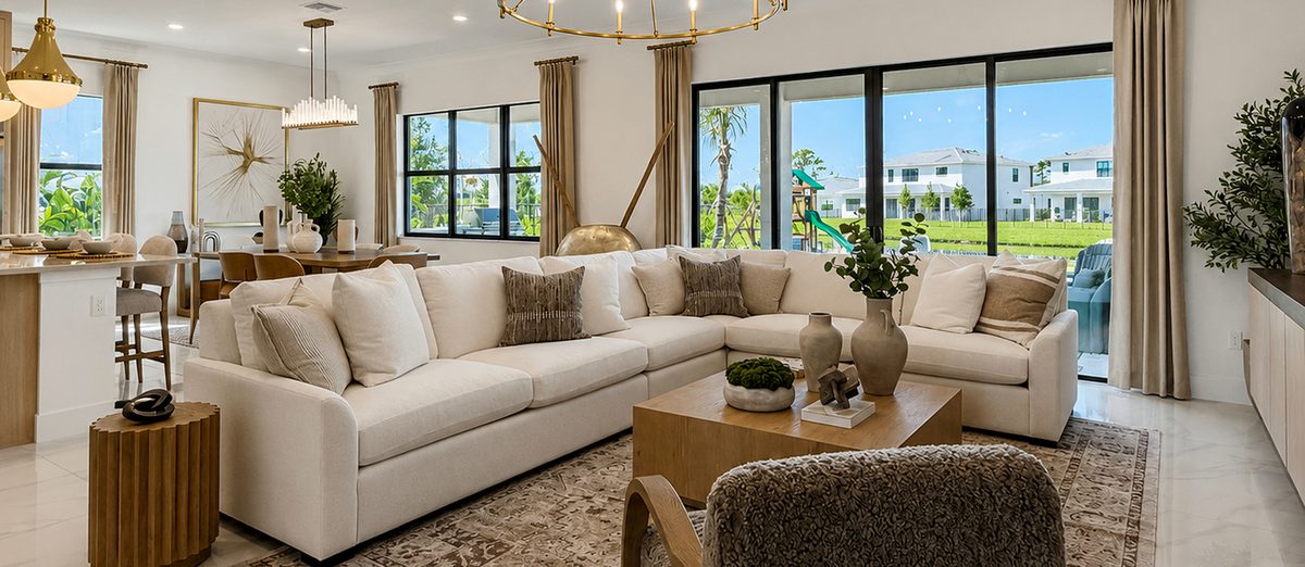 The Honeybell floor plan