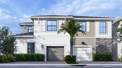 Abingdon floor plan