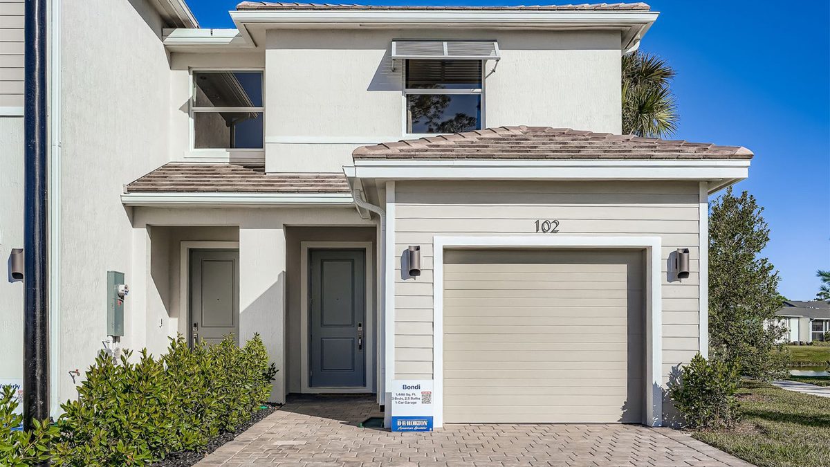 New homes in West Palm Beach