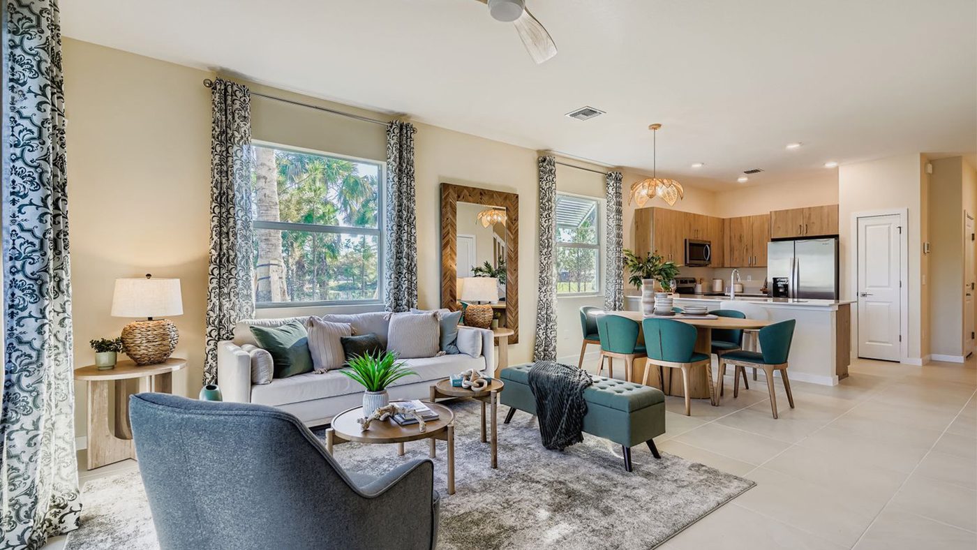 New homes in Royal Palm Beach